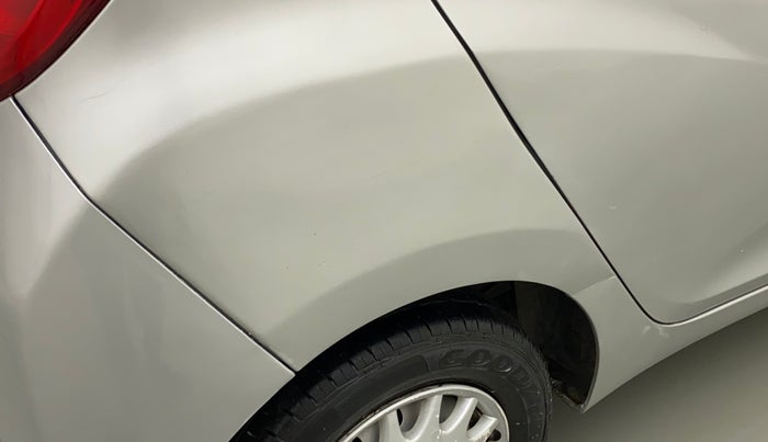2015 Hyundai Eon ERA +, Petrol, Manual, 40,624 km, Right quarter panel - Slightly dented