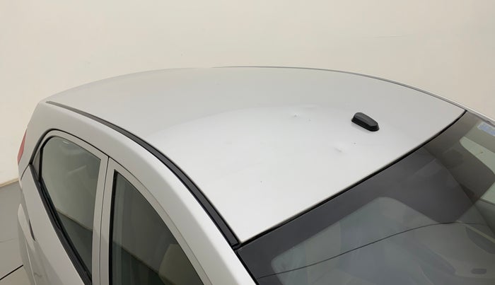 2015 Hyundai Eon ERA +, Petrol, Manual, 40,624 km, Roof