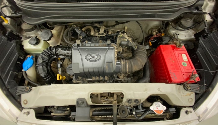 2015 Hyundai Eon ERA +, Petrol, Manual, 40,624 km, Open Bonet