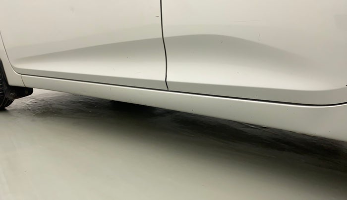 2015 Hyundai Eon ERA +, Petrol, Manual, 40,624 km, Left running board - Slightly dented