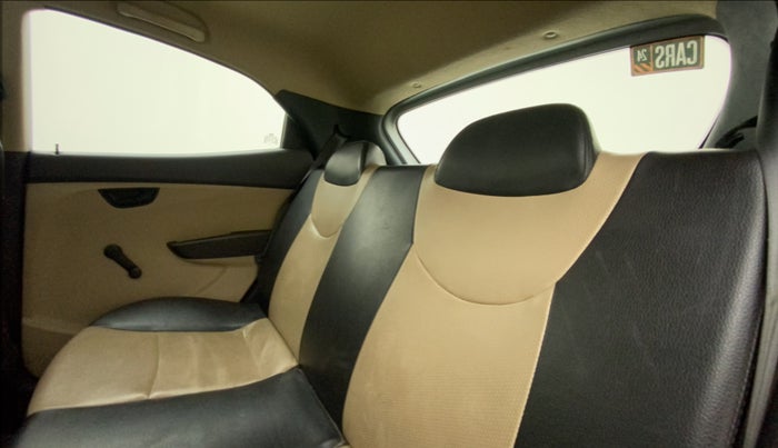 2015 Hyundai Eon ERA +, Petrol, Manual, 40,624 km, Right Side Rear Door Cabin