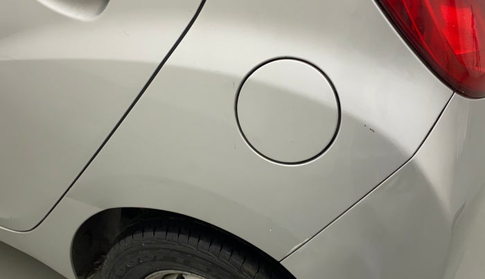 2015 Hyundai Eon ERA +, Petrol, Manual, 40,624 km, Left quarter panel - Slightly dented