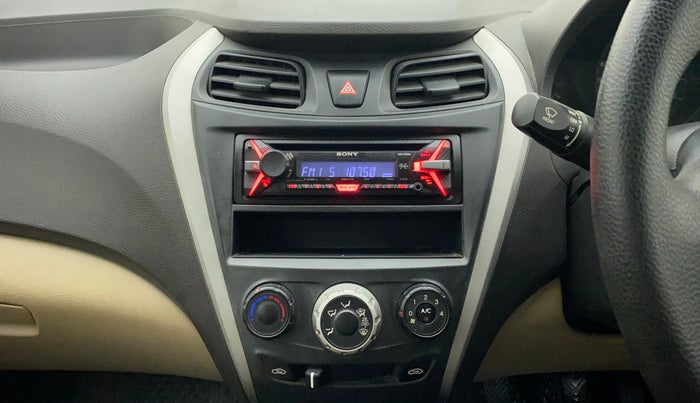 2015 Hyundai Eon ERA +, Petrol, Manual, 40,624 km, Air Conditioner