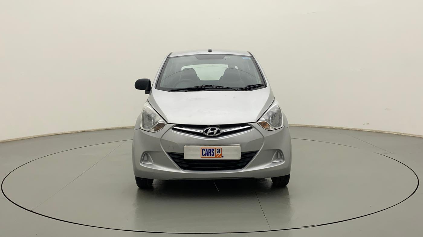 2015 Hyundai Eon ERA +, Petrol, Manual, 40,624 km, Front