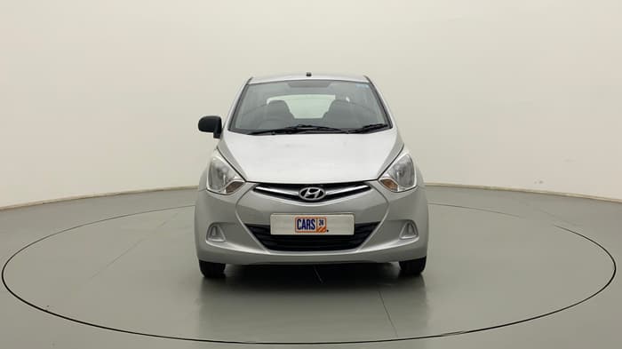 2015 Hyundai Eon ERA +, Petrol, Manual, 40,624 km, Front