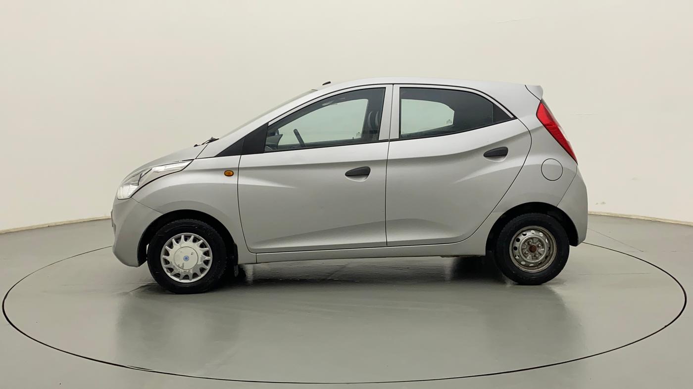2015 Hyundai Eon ERA +, Petrol, Manual, 40,624 km, Left Side