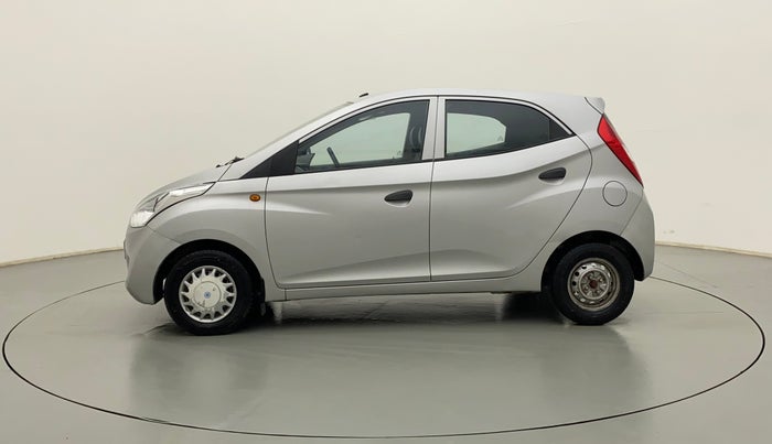 2015 Hyundai Eon ERA +, Petrol, Manual, 40,624 km, Left Side