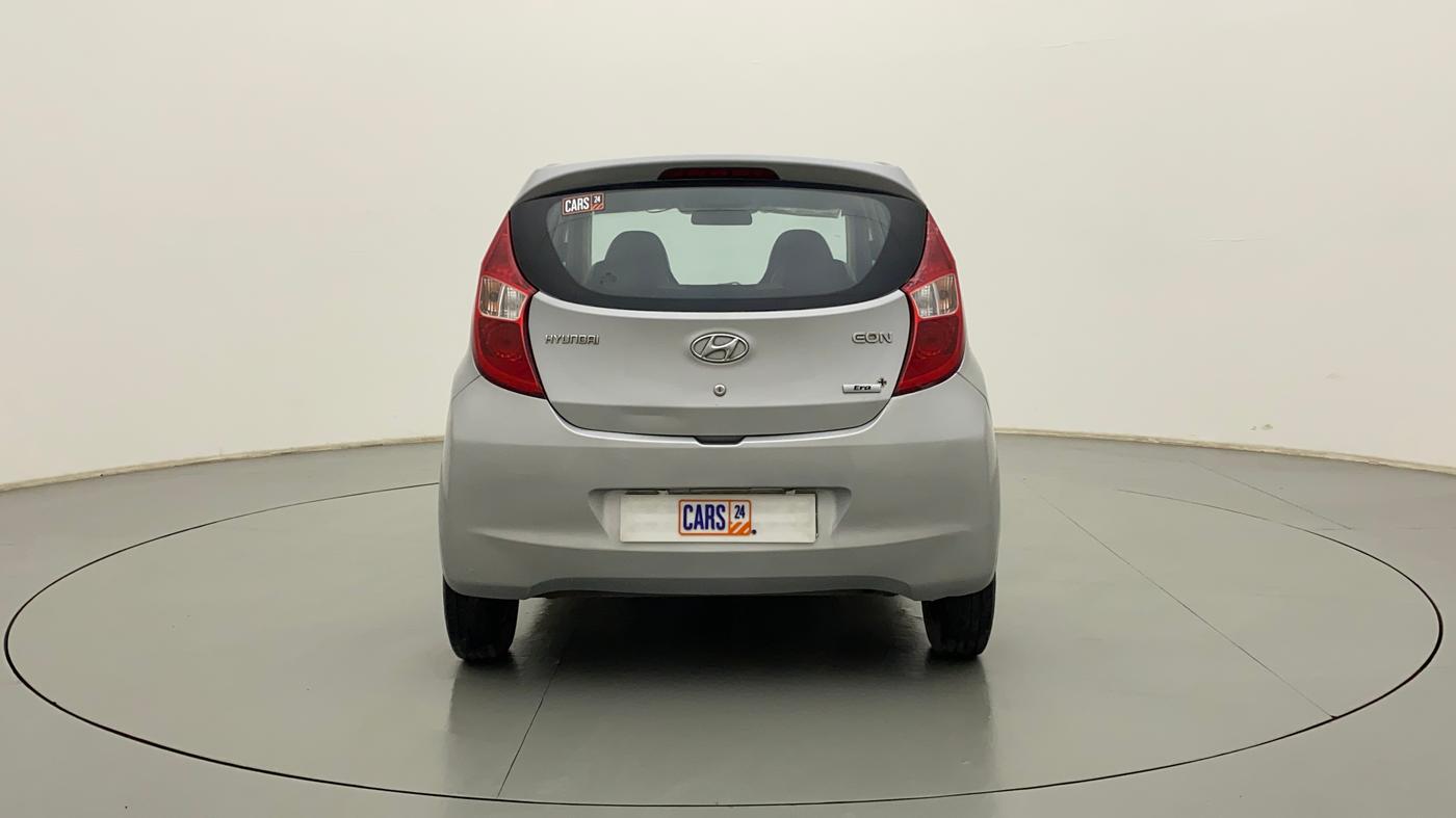 2015 Hyundai Eon ERA +, Petrol, Manual, 40,624 km, Back/Rear
