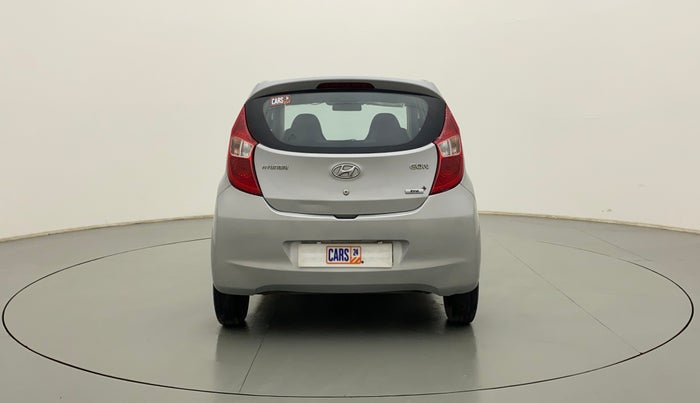 2015 Hyundai Eon ERA +, Petrol, Manual, 40,624 km, Back/Rear