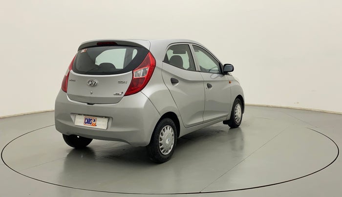 2015 Hyundai Eon ERA +, Petrol, Manual, 40,624 km, Right Back Diagonal