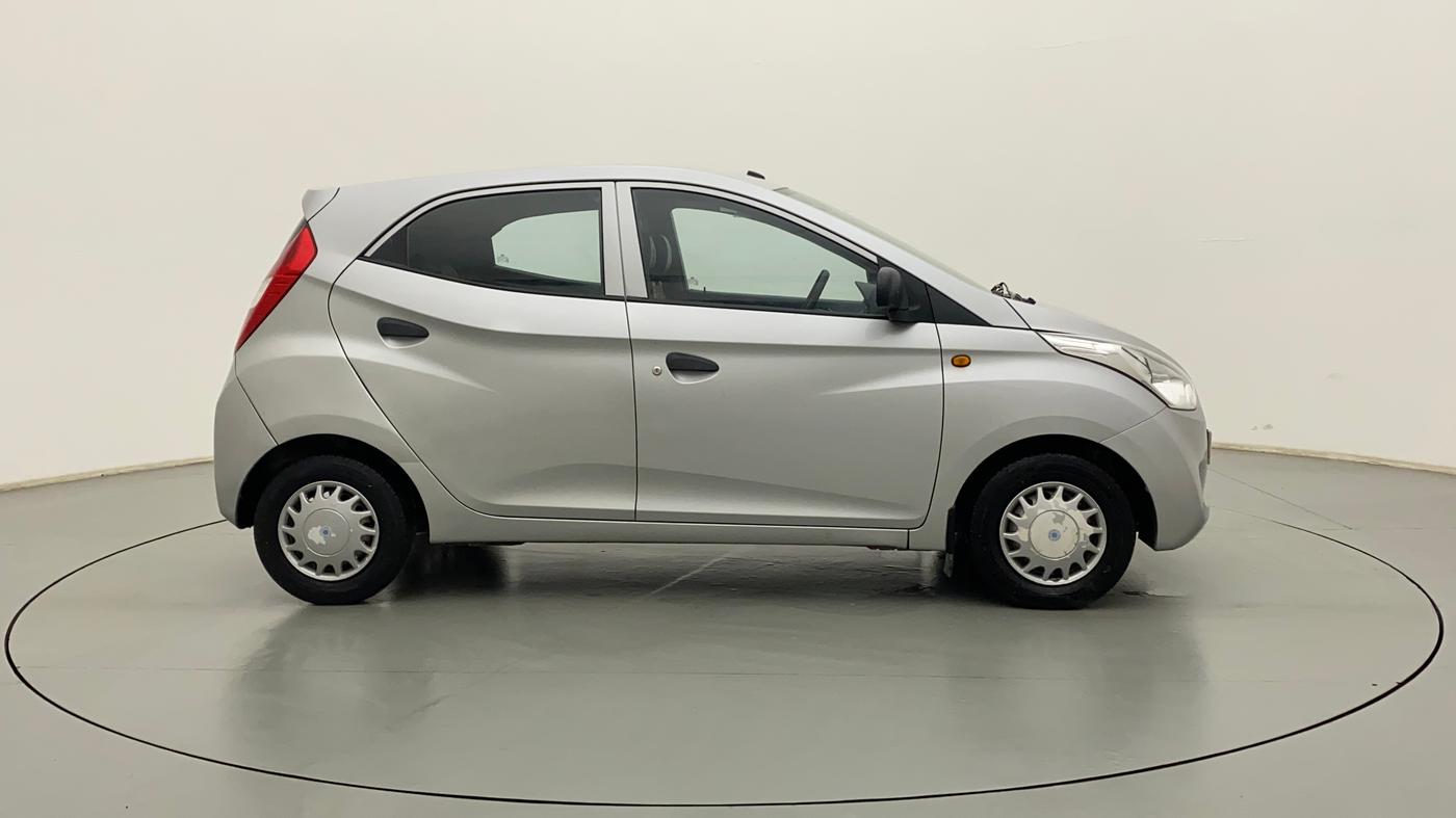 2015 Hyundai Eon ERA +, Petrol, Manual, 40,624 km, Right Side View