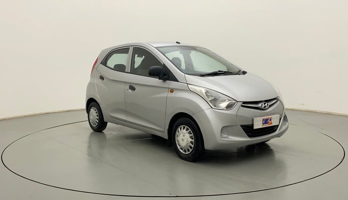 2015 Hyundai Eon ERA +, Petrol, Manual, 40,624 km, Right Front Diagonal