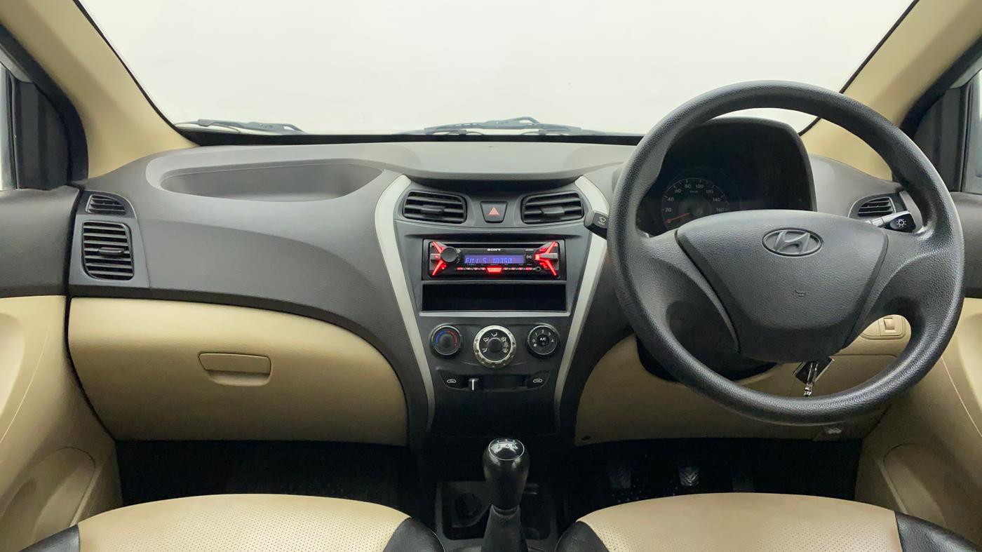 2015 Hyundai Eon ERA +, Petrol, Manual, 40,624 km, Dashboard