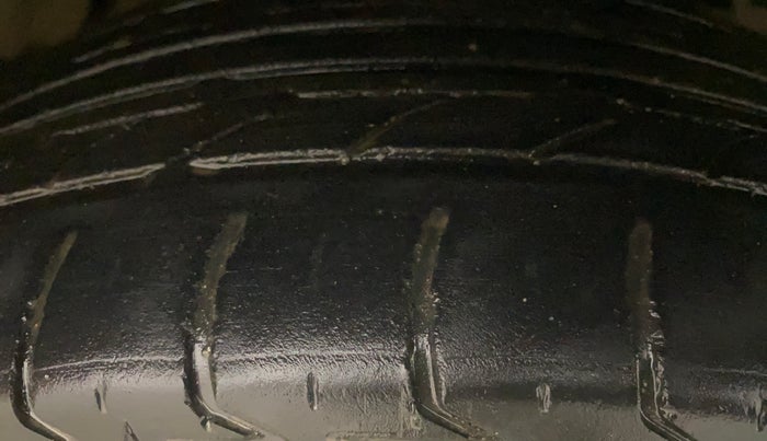 2016 Honda BR-V 1.5L I-VTEC S, Petrol, Manual, 73,042 km, Right Front Tyre Tread