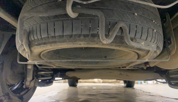 2016 Honda BR-V 1.5L I-VTEC S, Petrol, Manual, 73,042 km, Spare Tyre