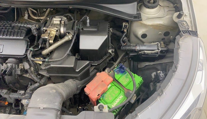 2016 Honda BR-V 1.5L I-VTEC S, Petrol, Manual, 73,042 km, Engine View - Left