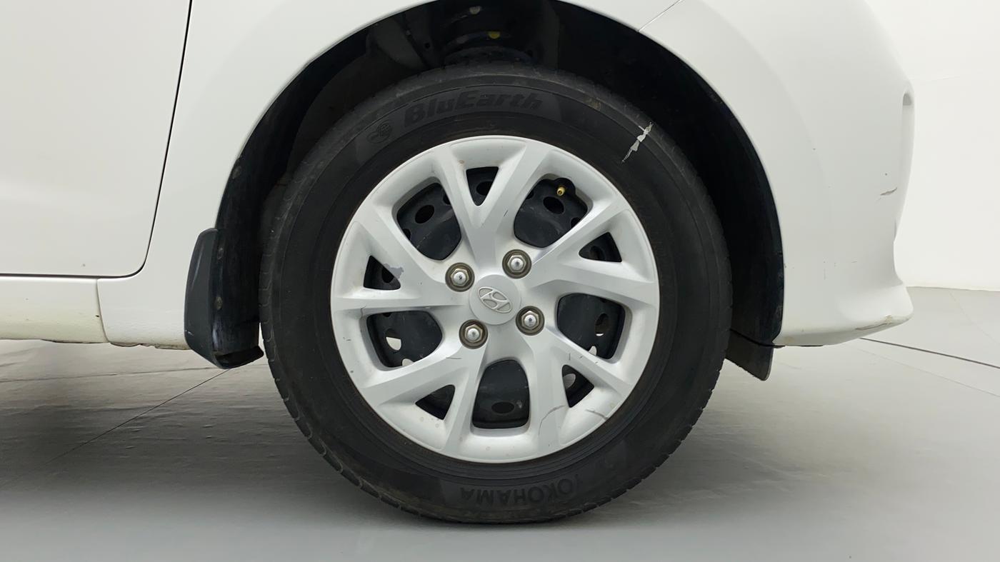 2018 Hyundai Grand i10 MAGNA 1.2 KAPPA VTVT, Petrol, Manual, 51,938 km, Right Front Wheel