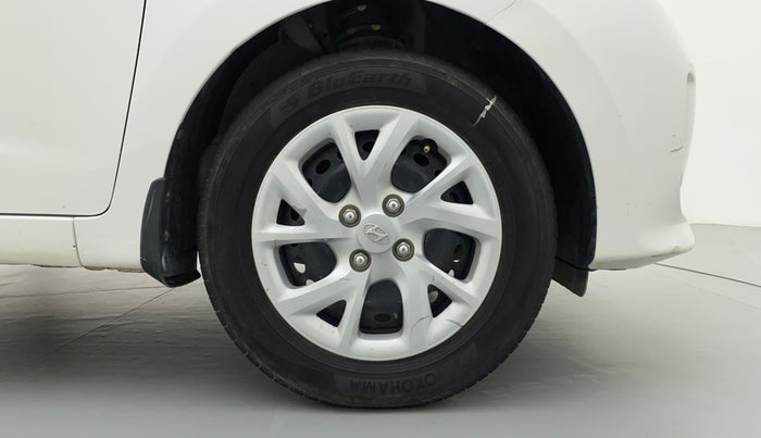 2018 Hyundai Grand i10 MAGNA 1.2 KAPPA VTVT, Petrol, Manual, 51,938 km, Right Front Wheel