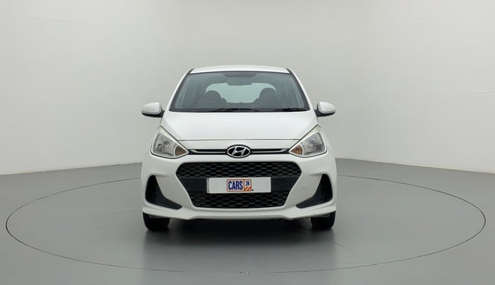 2018 Hyundai Grand i10 MAGNA 1.2 KAPPA VTVT, Petrol, Manual, 51,938 km, Front
