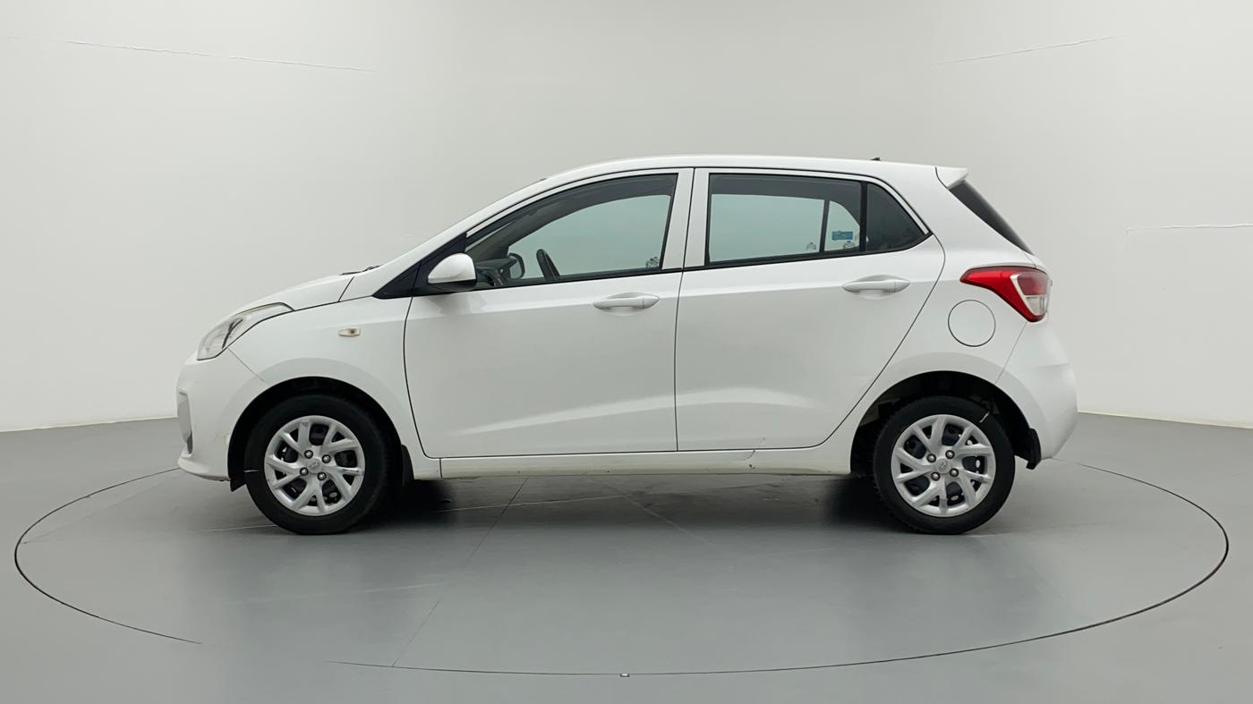 2018 Hyundai Grand i10 MAGNA 1.2 KAPPA VTVT, Petrol, Manual, 51,938 km, Left Side