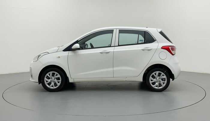 2018 Hyundai Grand i10 MAGNA 1.2 KAPPA VTVT, Petrol, Manual, 51,938 km, Left Side