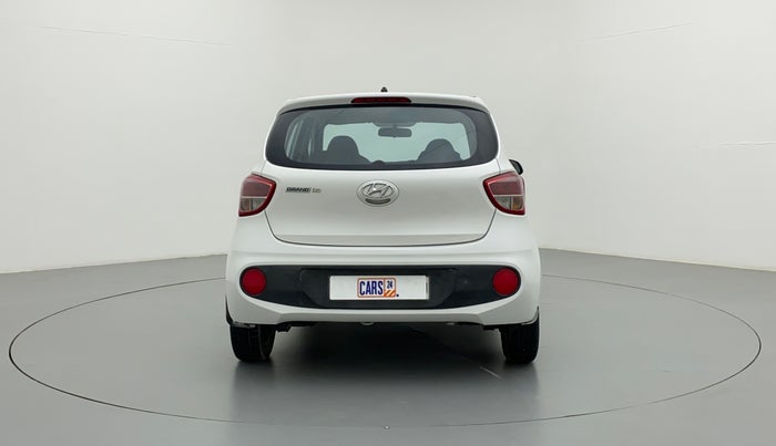 2018 Hyundai Grand i10 MAGNA 1.2 KAPPA VTVT, Petrol, Manual, 51,938 km, Back/Rear