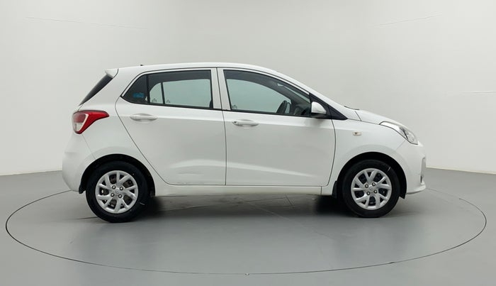 2018 Hyundai Grand i10 MAGNA 1.2 KAPPA VTVT, Petrol, Manual, 51,938 km, Right Side