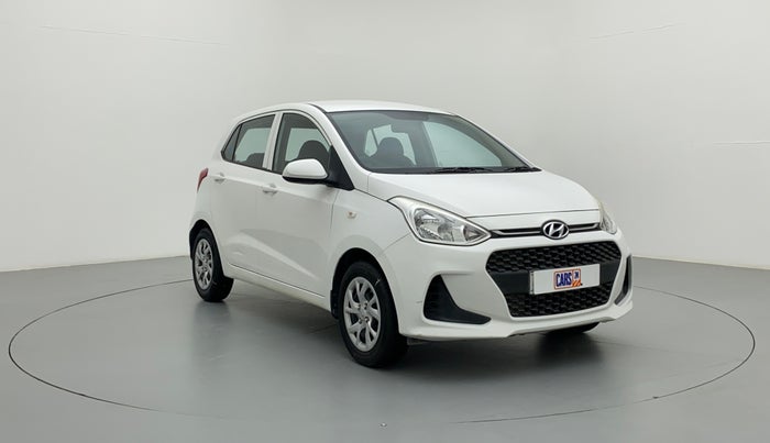 2018 Hyundai Grand i10 MAGNA 1.2 KAPPA VTVT, Petrol, Manual, 51,938 km, Right Front Diagonal