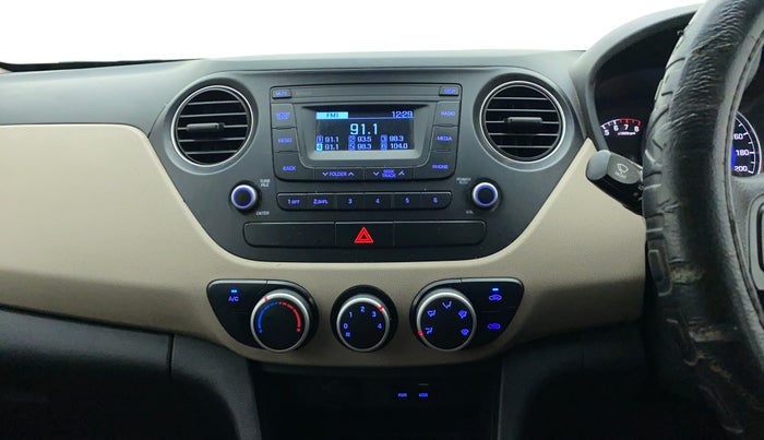 2018 Hyundai Grand i10 MAGNA 1.2 KAPPA VTVT, Petrol, Manual, 51,938 km, Air Conditioner