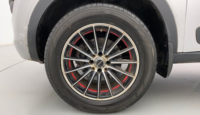 2018 Tata NEXON XM DIESEL, Diesel, Manual, 99,608 km, Left Front Wheel