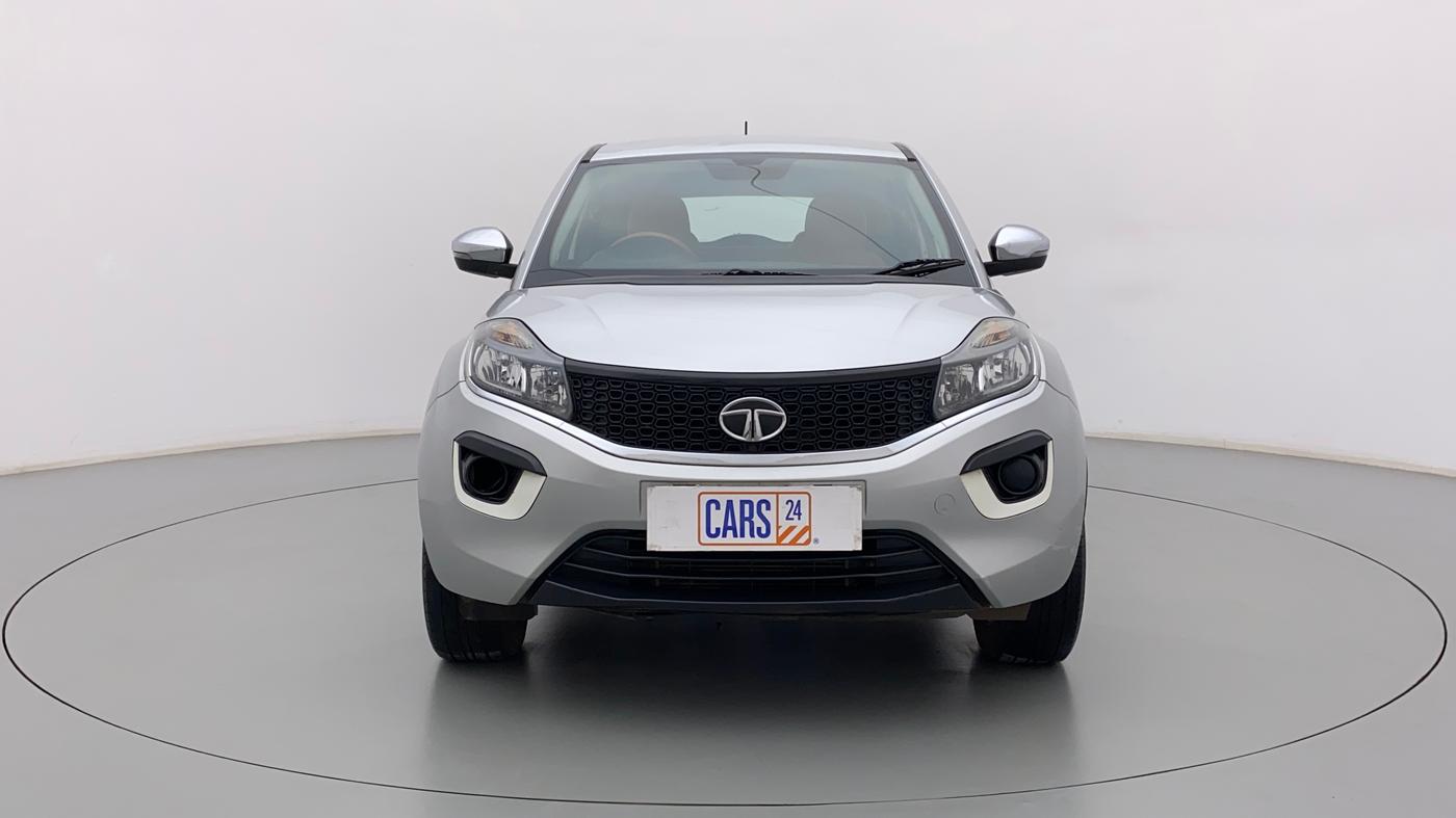 2018 Tata NEXON XM DIESEL, Diesel, Manual, 99,608 km, Front