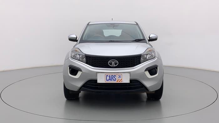 2018 Tata NEXON XM DIESEL, Diesel, Manual, 99,608 km, Front