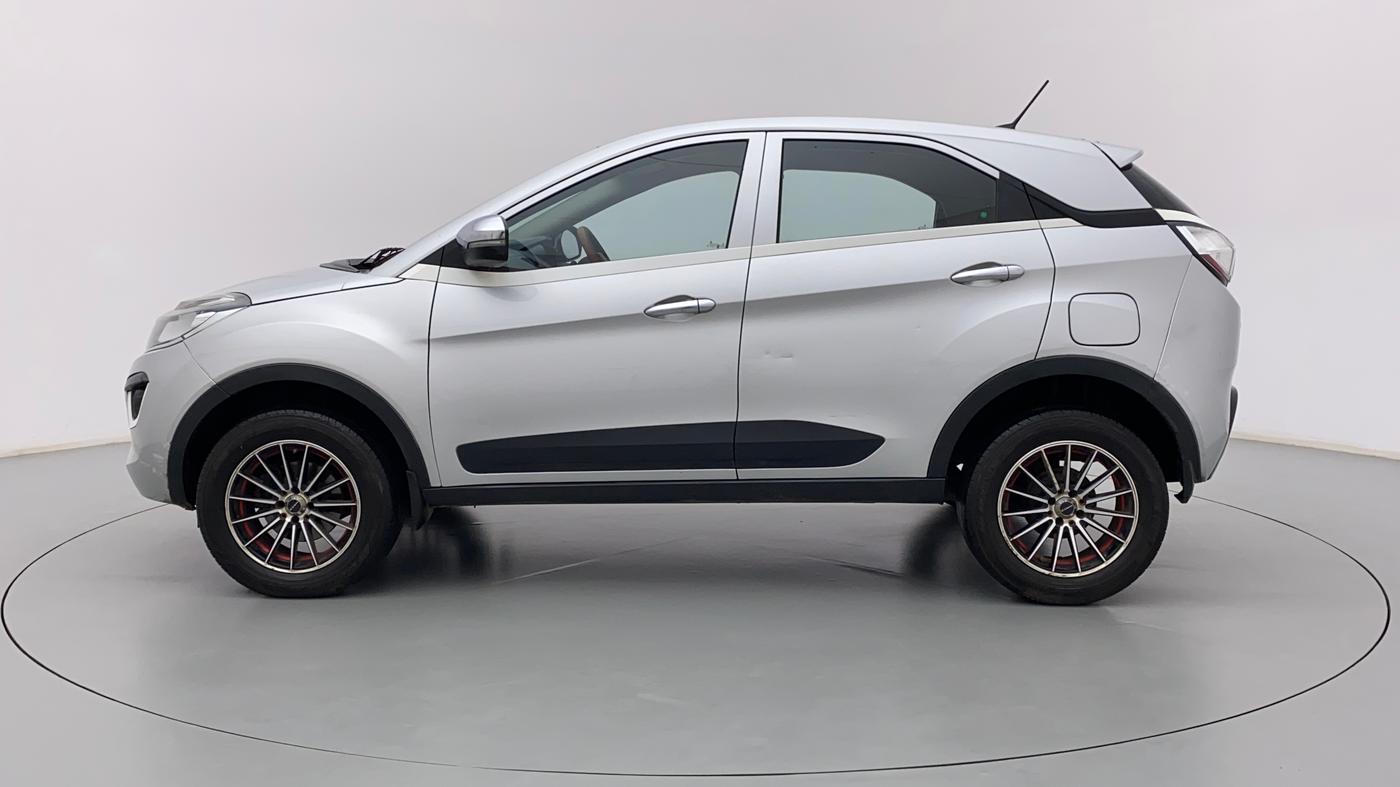 2018 Tata NEXON XM DIESEL, Diesel, Manual, 99,608 km, Left Side