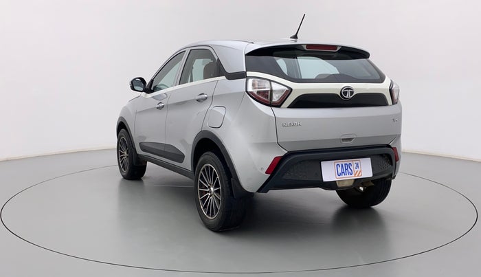 2018 Tata NEXON XM DIESEL, Diesel, Manual, 99,608 km, Left Back Diagonal