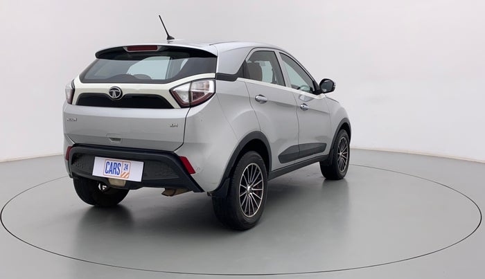 2018 Tata NEXON XM DIESEL, Diesel, Manual, 99,608 km, Right Back Diagonal
