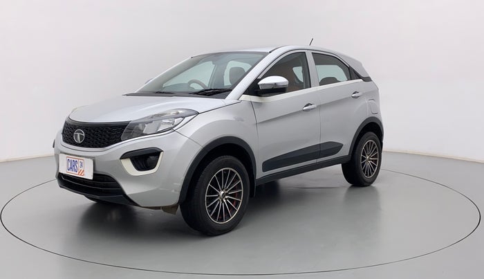 2018 Tata NEXON XM DIESEL, Diesel, Manual, 99,608 km, Left Front Diagonal