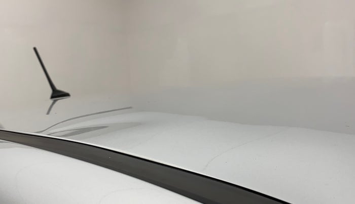 2018 Tata NEXON XM DIESEL, Diesel, Manual, 99,608 km, Roof - Slightly dented
