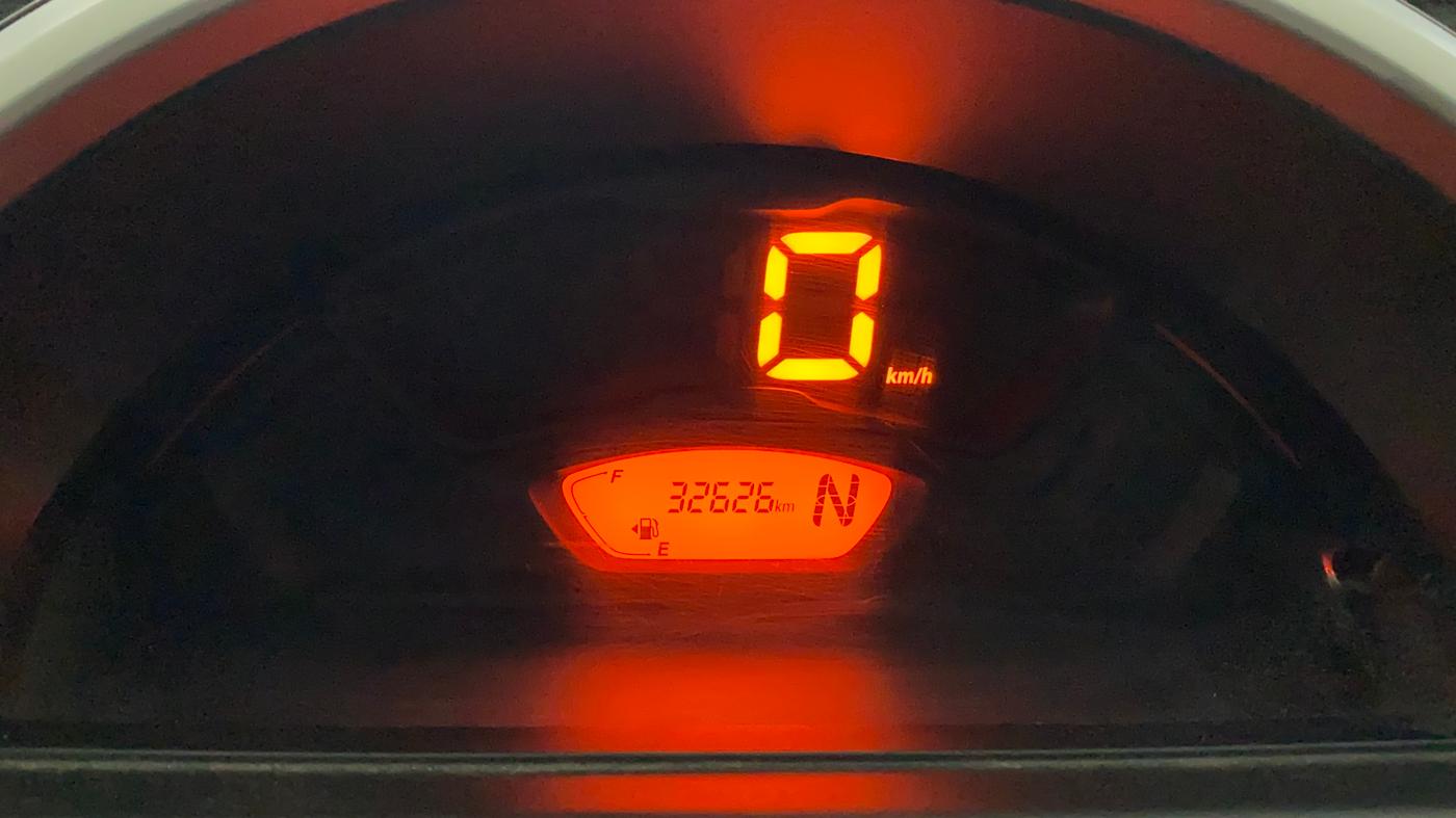 2022 Maruti S PRESSO VXI PLUS (O) AMT, Petrol, Automatic, 32,569 km, Odometer Image
