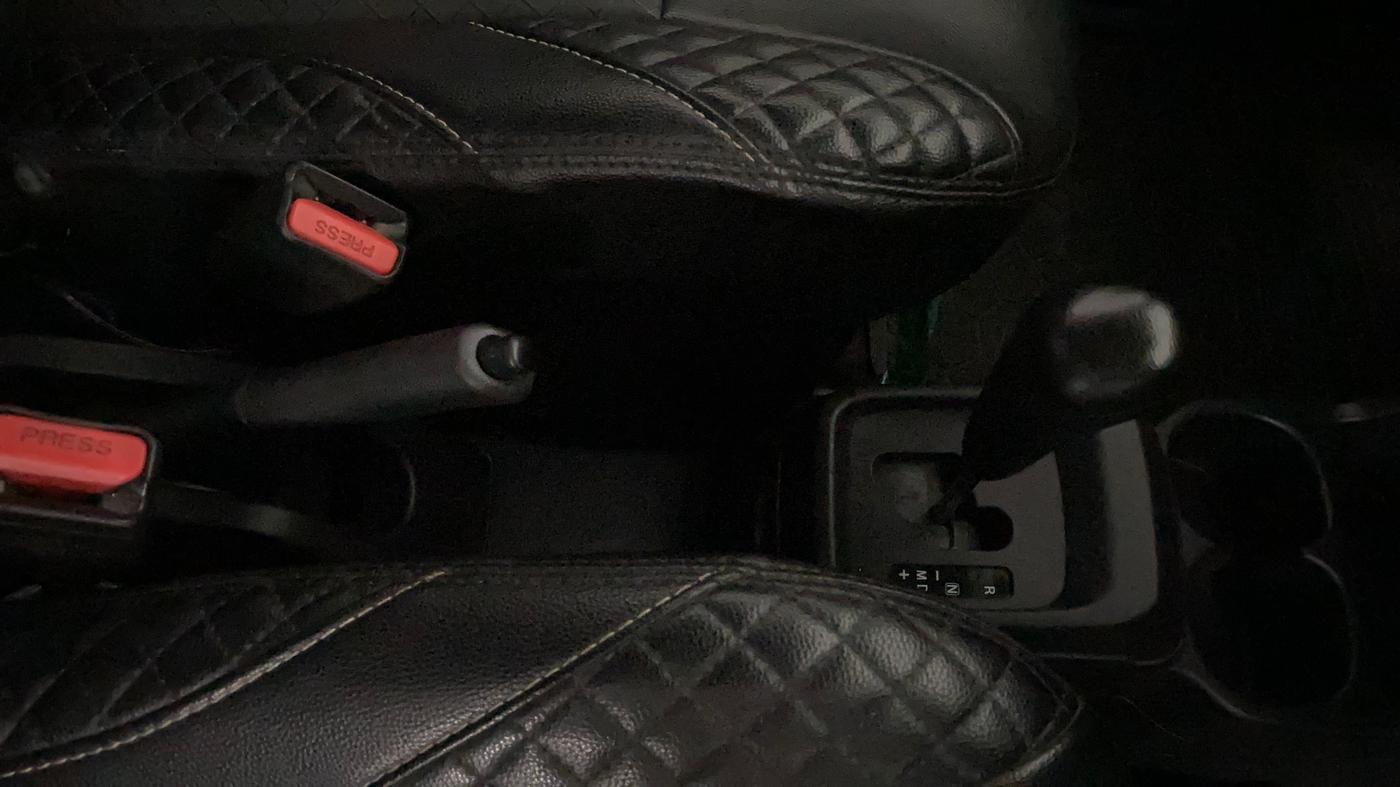 2022 Maruti S PRESSO VXI PLUS (O) AMT, Petrol, Automatic, 32,569 km, Gear Lever