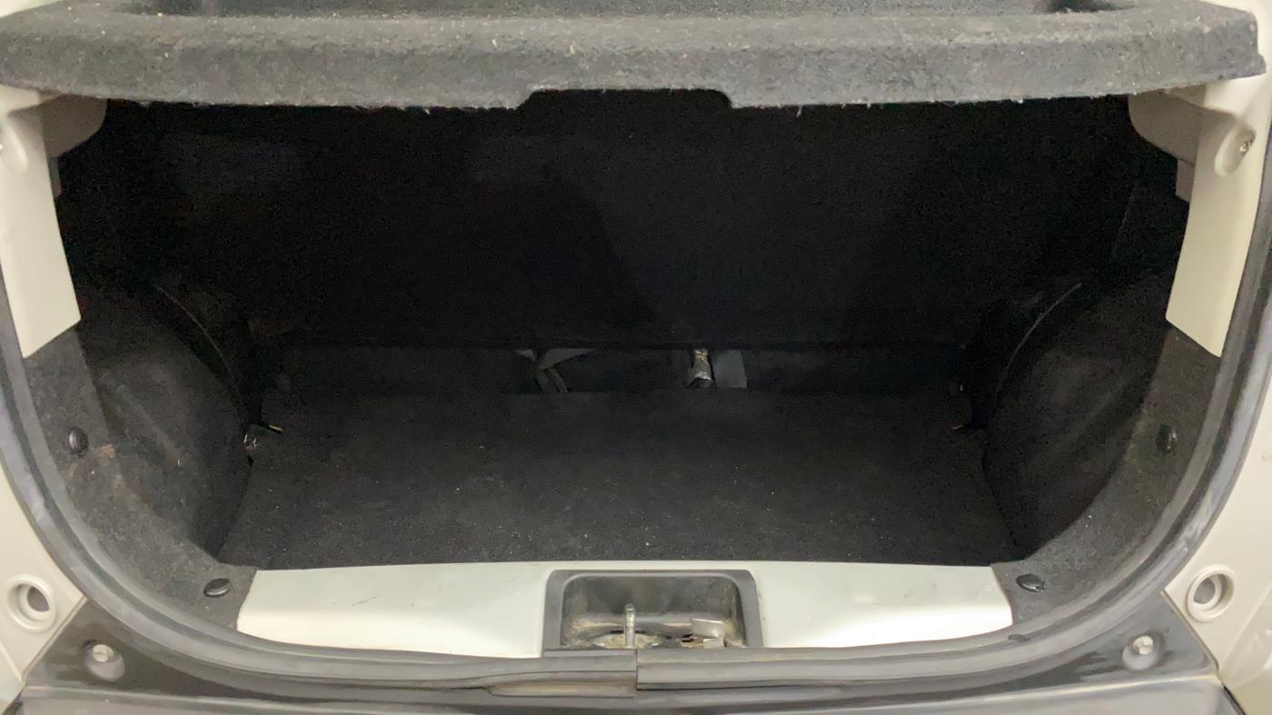 2022 Maruti S PRESSO VXI PLUS (O) AMT, Petrol, Automatic, 32,569 km, Boot Inside