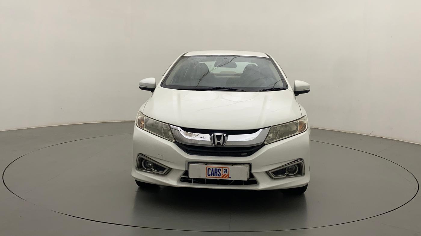 2015 Honda City 1.5L I-DTEC SV, Diesel, Manual, 91,942 km, Front