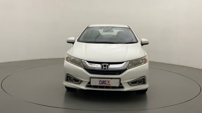 2015 Honda City 1.5L I-DTEC SV, Diesel, Manual, 91,942 km, Front