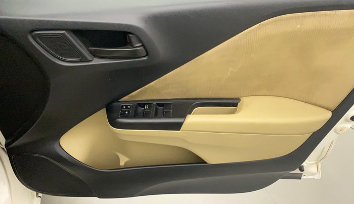 2015 Honda City 1.5L I-DTEC SV, Diesel, Manual, 91,942 km, Driver Side Door Panels Control