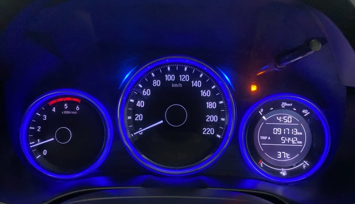 2015 Honda City 1.5L I-DTEC SV, Diesel, Manual, 91,942 km, Odometer Image