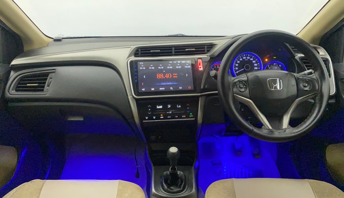 2015 Honda City 1.5L I-DTEC SV, Diesel, Manual, 91,942 km, Dashboard