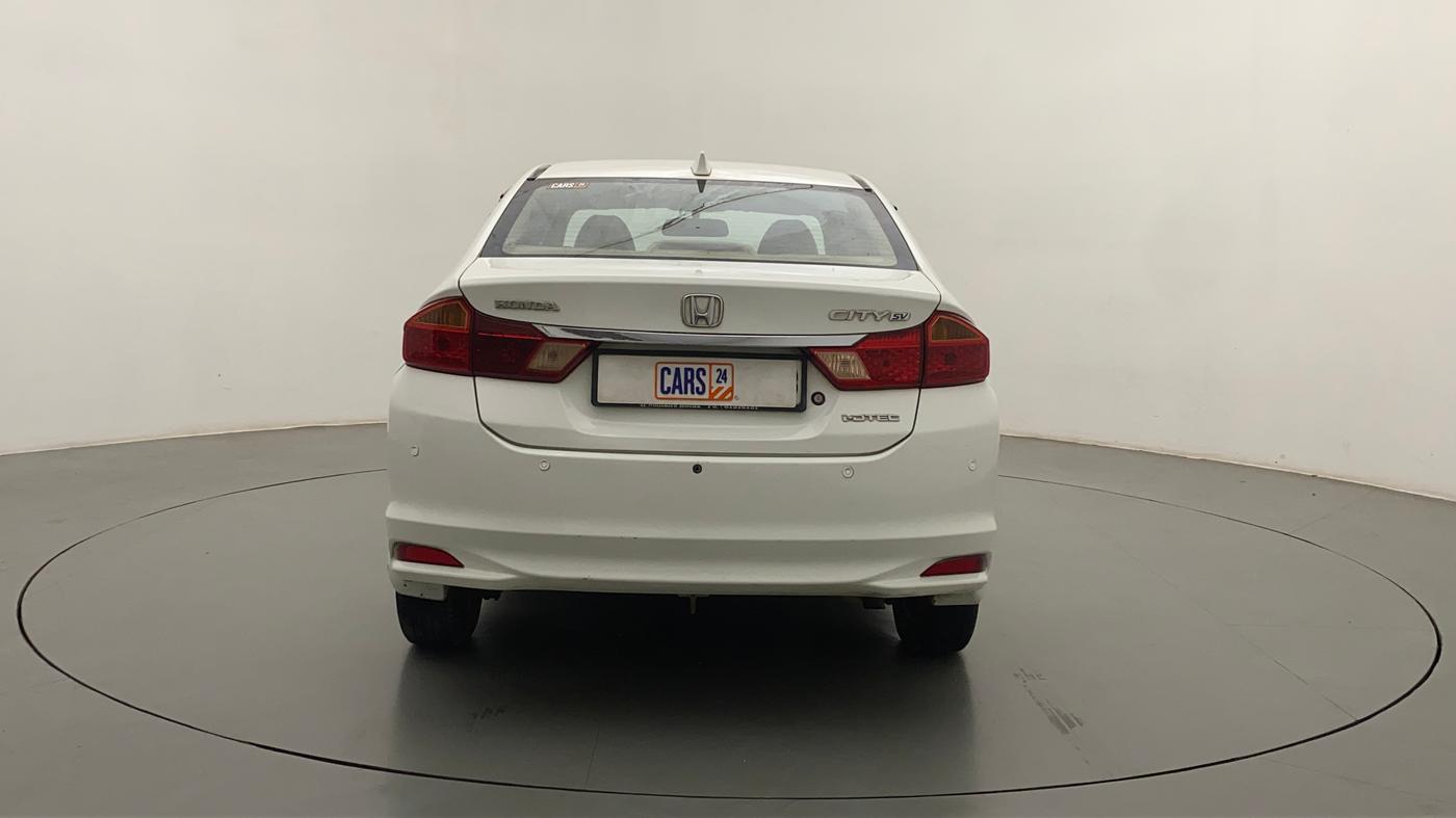 2015 Honda City 1.5L I-DTEC SV, Diesel, Manual, 91,942 km, Back/Rear