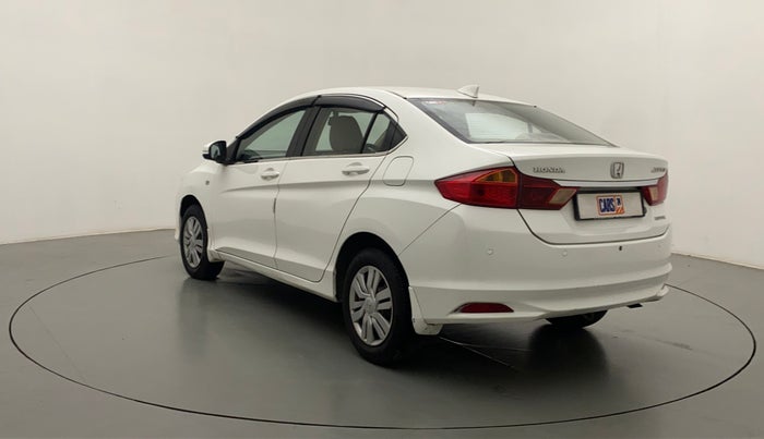 2015 Honda City 1.5L I-DTEC SV, Diesel, Manual, 91,942 km, Left Back Diagonal