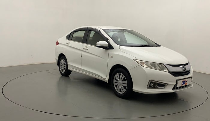 2015 Honda City 1.5L I-DTEC SV, Diesel, Manual, 91,942 km, Right Front Diagonal