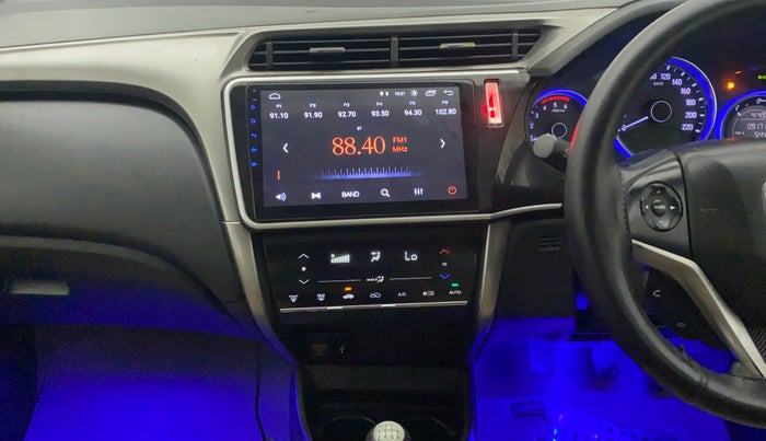 2015 Honda City 1.5L I-DTEC SV, Diesel, Manual, 91,942 km, Air Conditioner