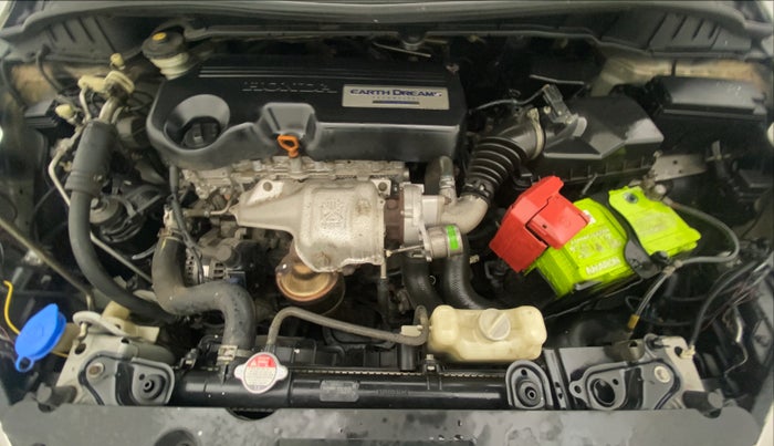 2015 Honda City 1.5L I-DTEC SV, Diesel, Manual, 91,942 km, Open Bonet